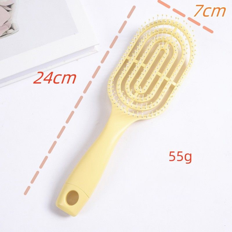 Fluffy Hair Styling Air Cushion Comb