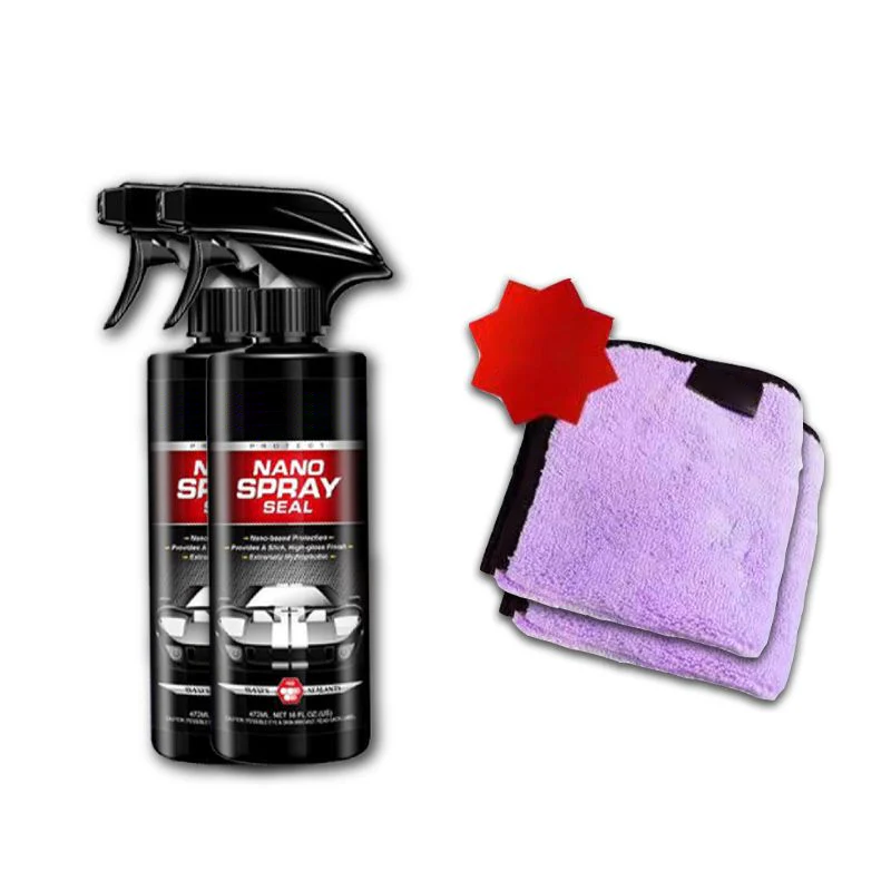 🔥HOT SALE🔥Car Crystal Coating Spray - Great Car Gift🚗