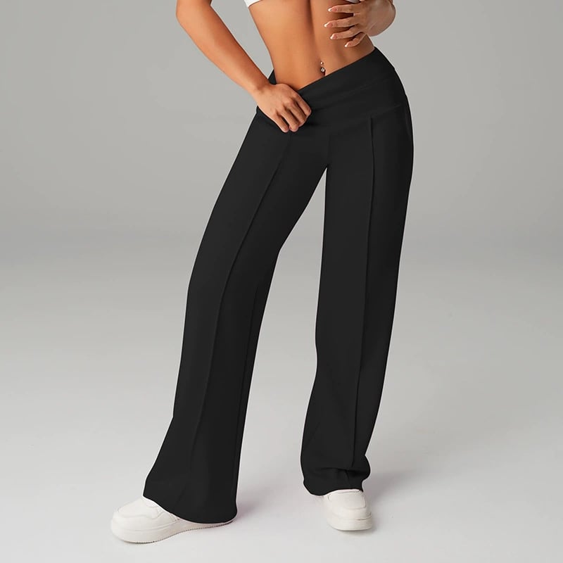 ✨Women‘s Straight Leg Pants👖Loose Fit, Comfortable & Casual Everyday Style