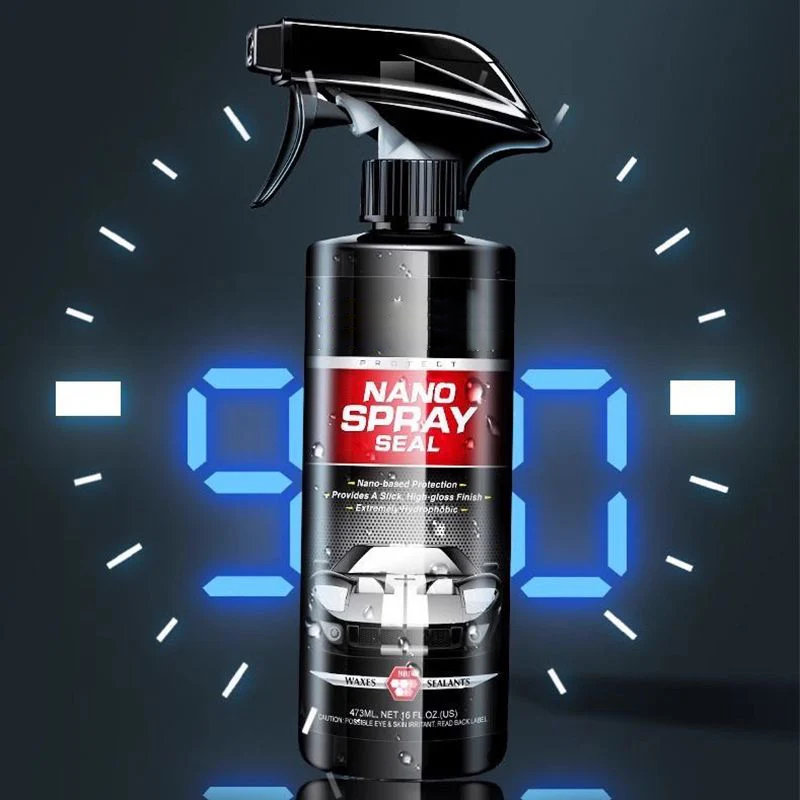 🔥HOT SALE🔥Car Crystal Coating Spray - Great Car Gift🚗
