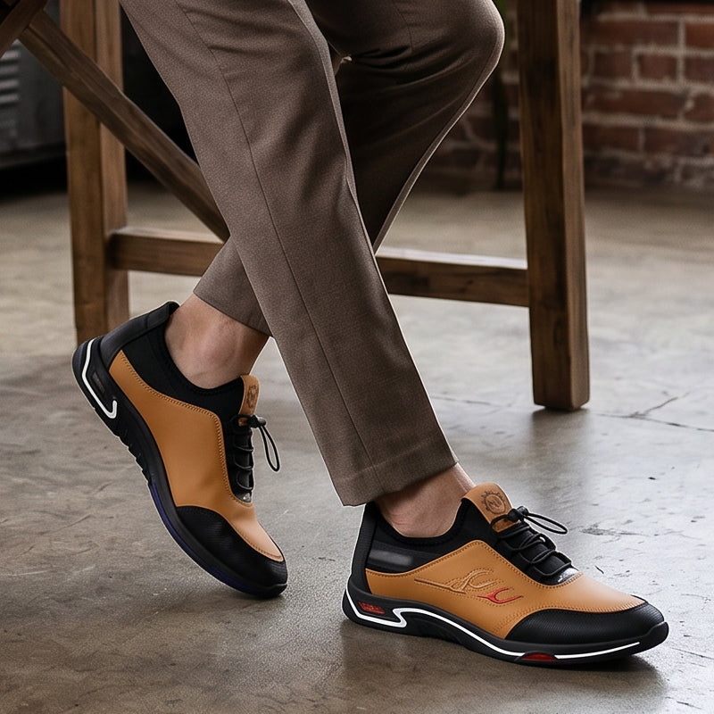 🏆LAST DAY SALE 50% OFF🔥Men's Soft Lightweight Slip-On Shoes