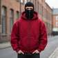 👁️‍🗨️Ninja Zip-Up Hoodie for Men & Women