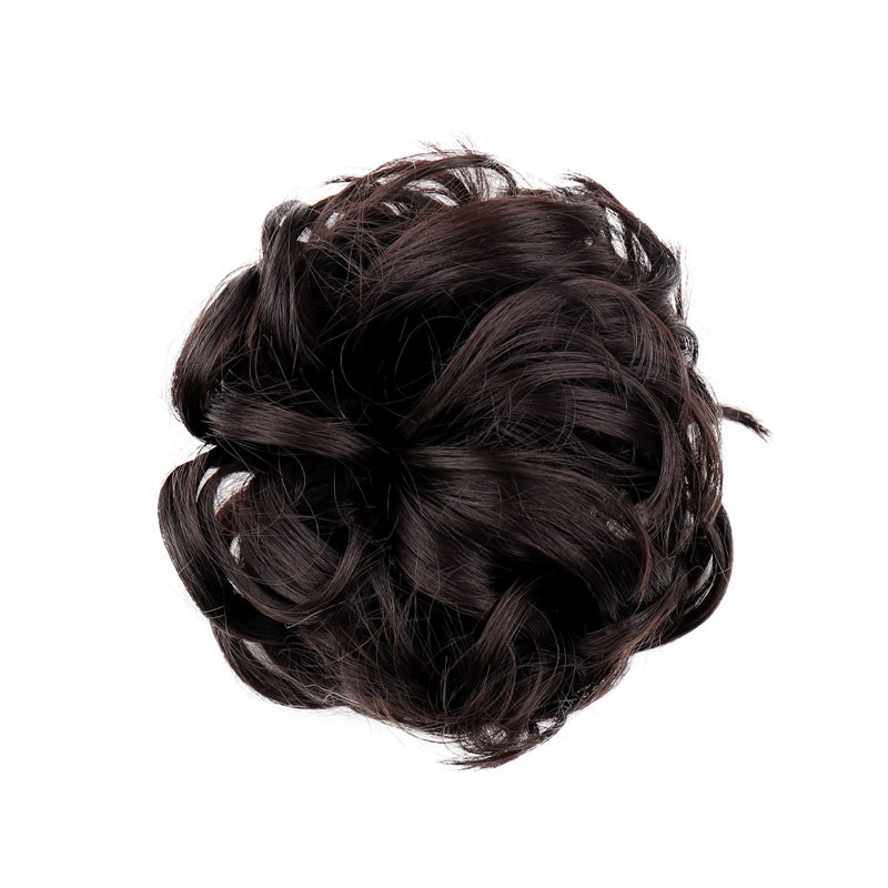 🎀💥New Style Wig Ball Head Clip Hair Band🛍️ Trendy Styling, Effortless Transformation, Make Your Hairstyle More Versatile!