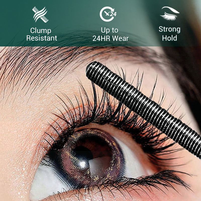 🔥2026 Hot Sale🔥Waterproof Sweatproof Lengthening Curling Mascara