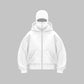 👁️‍🗨️Ninja Zip-Up Hoodie for Men & Women