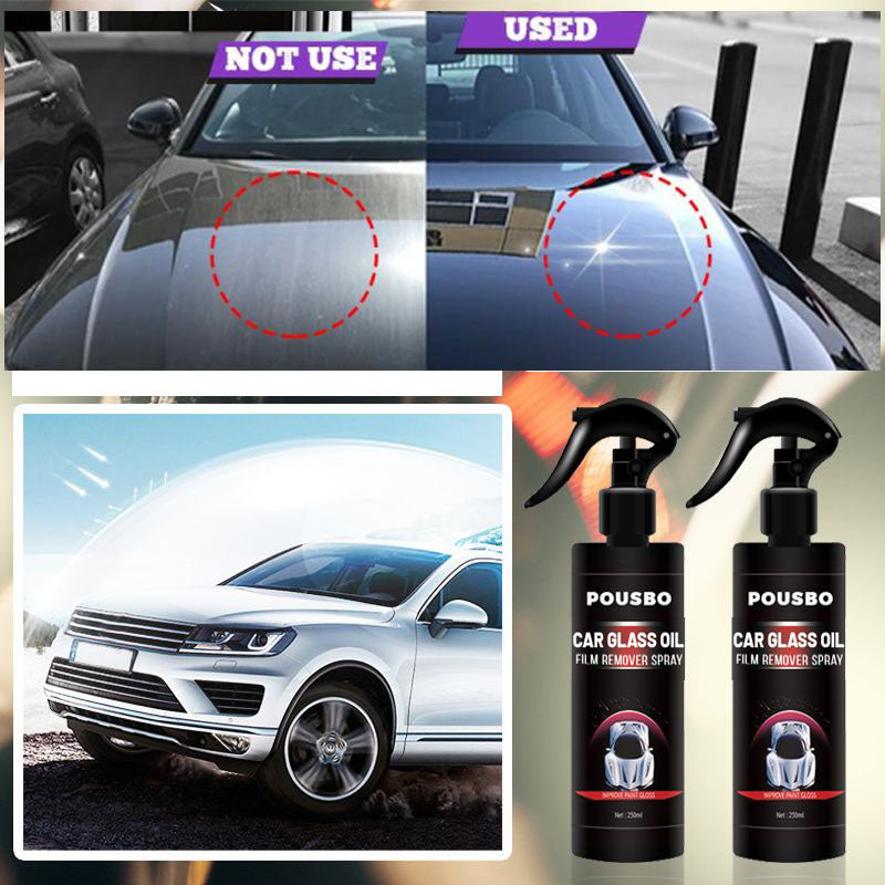 ✨Buy 2 Get 1 Free✨3 in 1 High Protection Quick Car Coating Spray