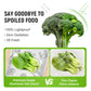 🍗Buy 2 Get 1 Free 🥦Reusable Aluminum Foil Sealable Storage Bags