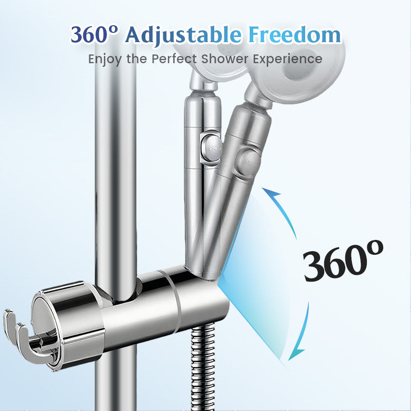 🔥Shower Holder That Requires No Tools For Installation