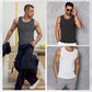 🎁66% OFF Sale🎽Round Neck Quick-Drying Stretchy Slim Tank Top
