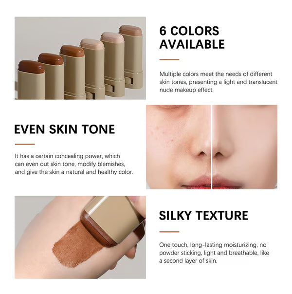 🔥BUY 1 GET 1 FREE ✨Beauty Balm Serum Boosted Skin Tint Makeup Smooth