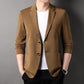 Men's Ice Silk Lightweight Suit Jacket