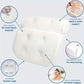 Bath Pillow with Suction Cup