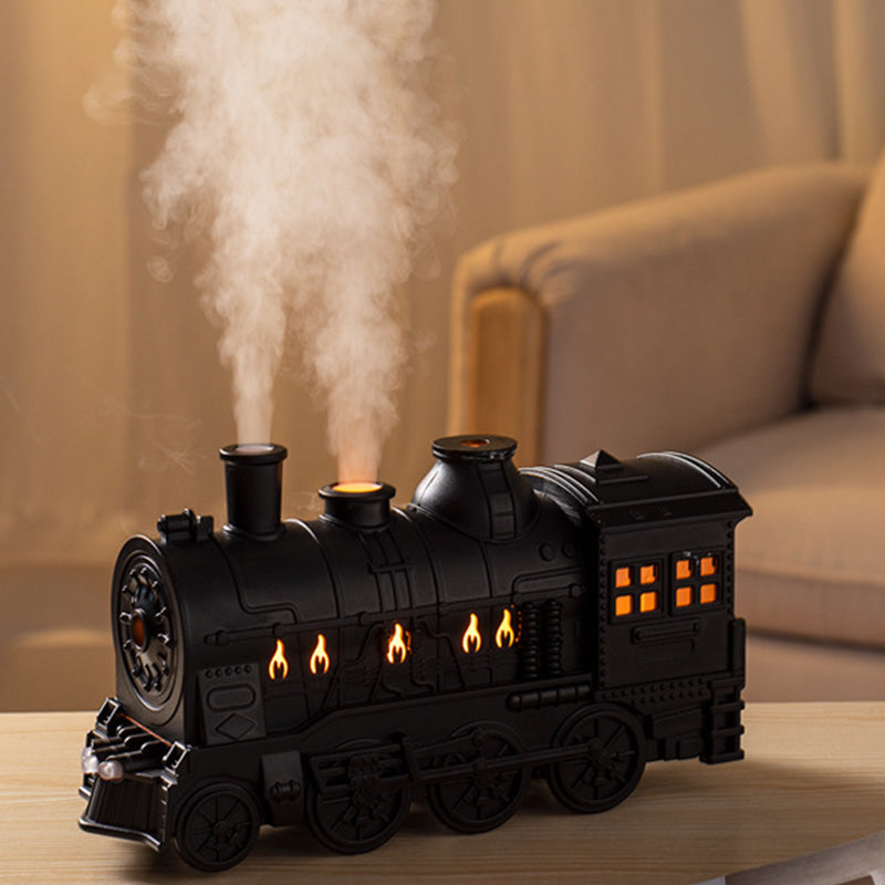 🚂Nostalgic Train Shape Fragrance Humidifier