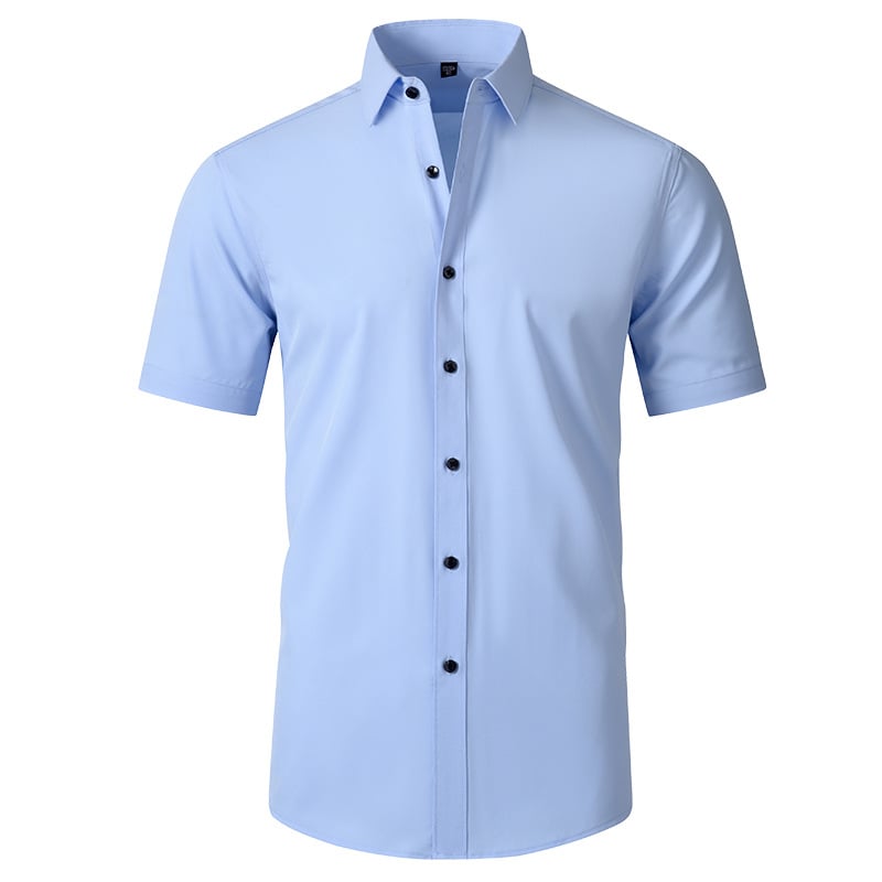 🔥HOT SALE 49% OFF👕Stretch Non-Iron Anti-Wrinkle Shirt