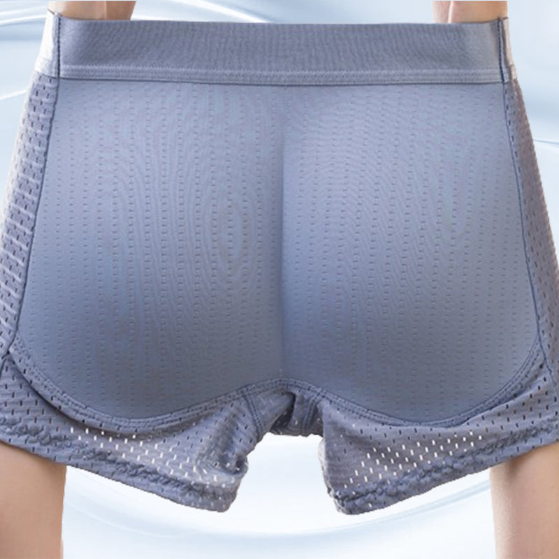 🔥HOT SALE 50% OFF🔥Nylon Ice Silk Breathable Men's Underwear