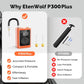 Portable intelligent wireless digital inflation pump, multifunctional tire, basketball, bicycle, emergency inflation
