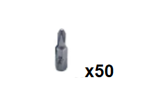 🔧🧲Magnetic Quick-Release Screwdriver Bit Kit🔩 Swift Bit Changes, Powerful Magnetism, Your Repair Work's Best Helper!