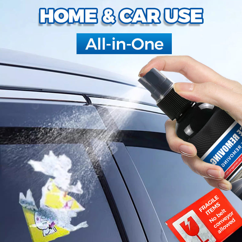 💥2025 HOT SALE BUY2 GET 1💥Multi-Purpose Glue Remover Spray