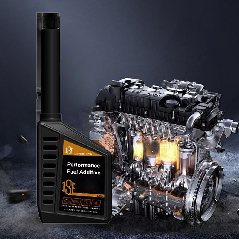 🚗 Performance Fuel Additive