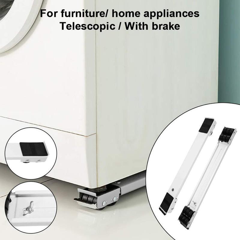 🔥HOT SALE 50% OFF🔥Easy Moveable Roller Bracket™