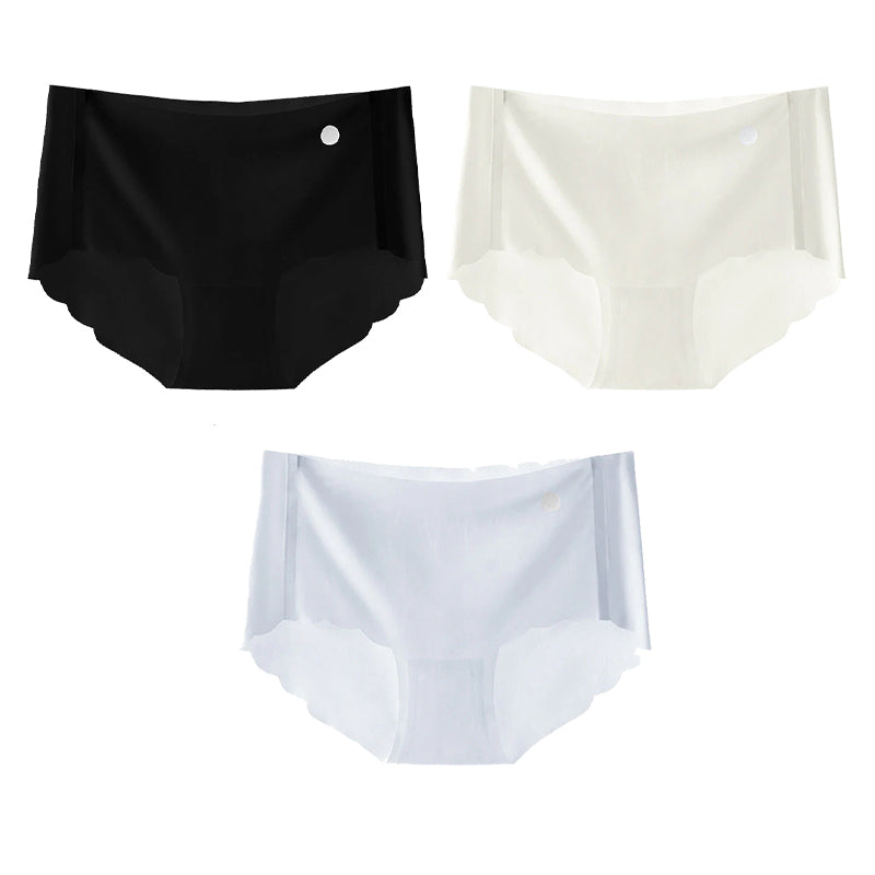 🌞🩲Women's Seamless Cool Breathable Panties