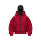 👁️‍🗨️Ninja Zip-Up Hoodie for Men & Women