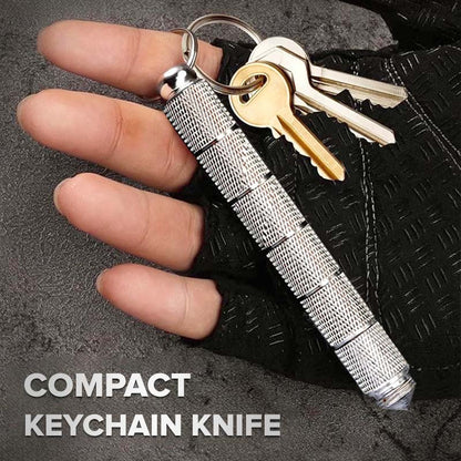 💥Professional Level🔥Detachable Portable Pocket Knife with Keychain