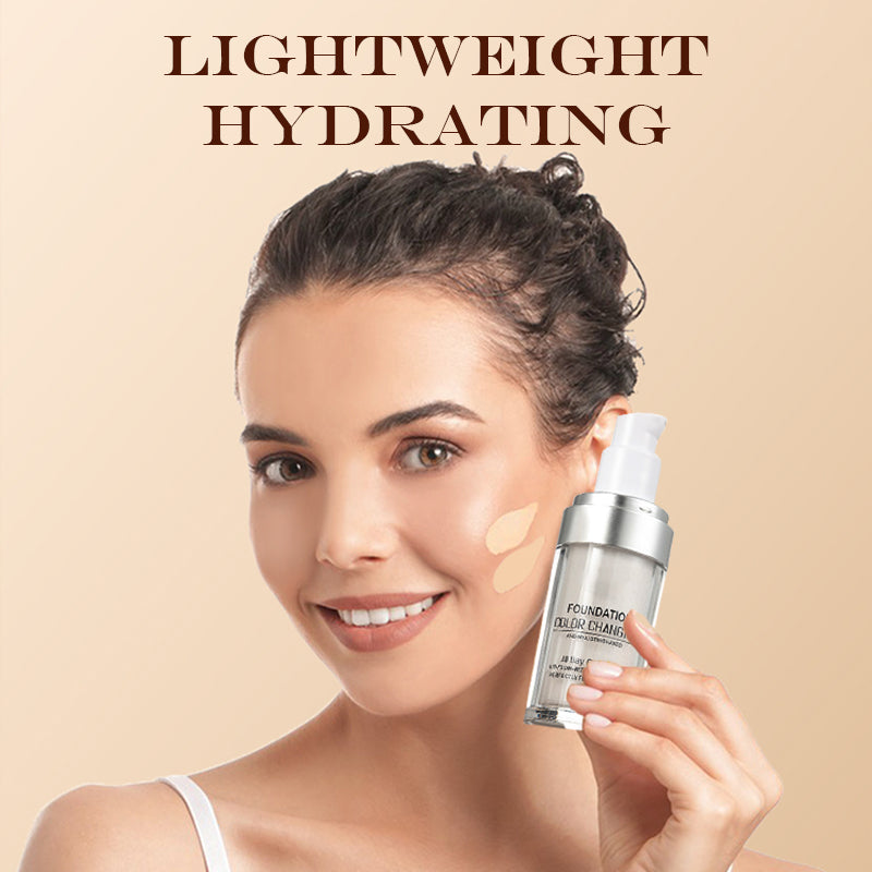 🎁Buy 2 get 1 Free⏳Colour Changing Mature Skin Foundation