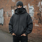 👁️‍🗨️Ninja Zip-Up Hoodie for Men & Women
