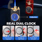 🎁Boutique Gifts for Men🔥Windproof Torch Lighter with Clock