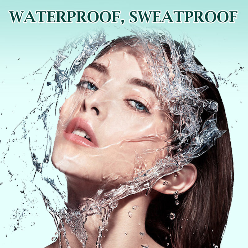 🔥2026 Hot Sale🔥Waterproof Sweatproof Lengthening Curling Mascara