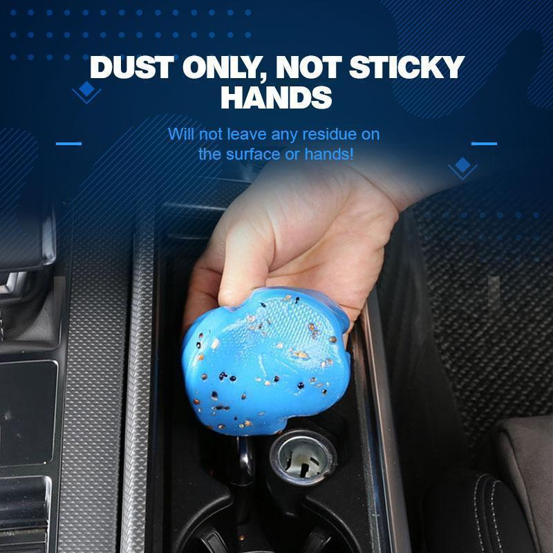 ✨💖Limited Time Offer🌟 🧼 Magic Cleaning Soft Gel - Effortless Stain Removal, Magically Clean!