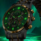 TINAIBIN New Multifunctional Luxury Men's Watch