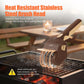 🔥Electric Grill Cleaner with Rotating Steel Brush