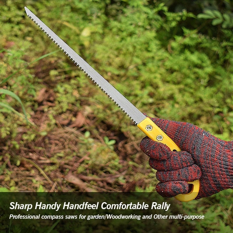 🪚 Multi-function mini hand saw
