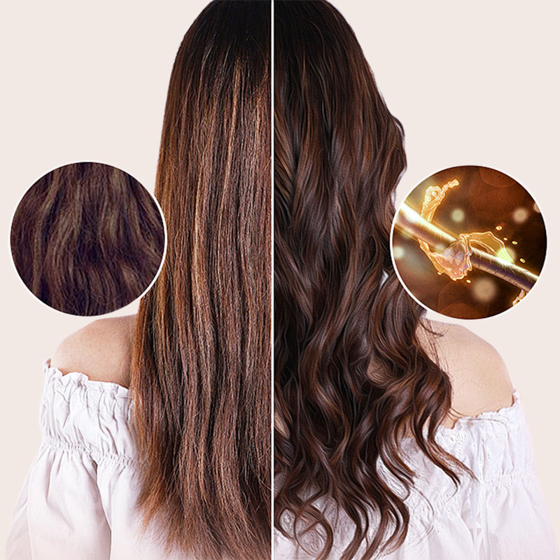 💗Effortless Hair, Half the Price-50% OFF⏳Automatic Hair Curler with Four Temperature