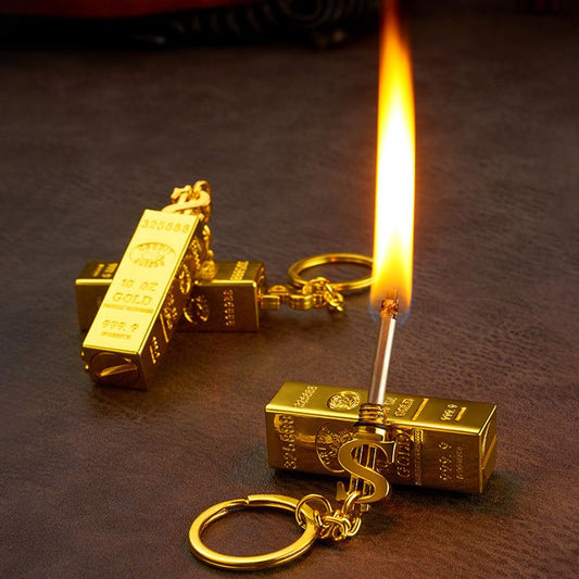 🔥Multi-function Keychain Matches Can Be Struck Tens of Thousands of Times