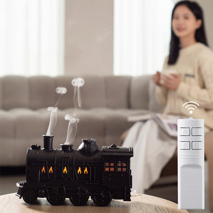 🚂Nostalgic Train Shape Fragrance Humidifier