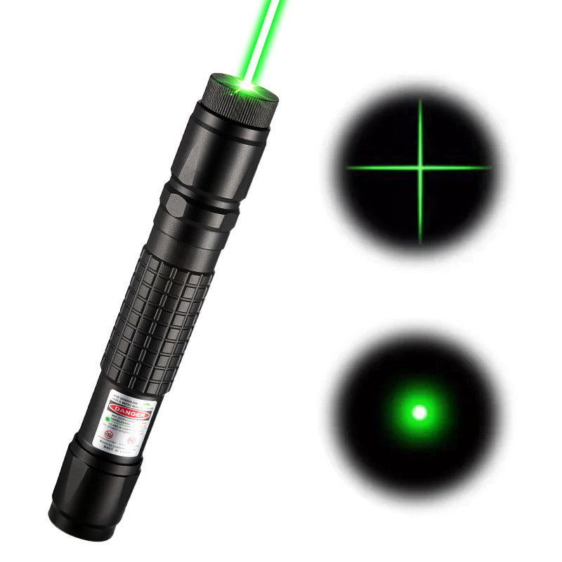 🔥2026 Hot Sale--50% OFF✨Color Pattern Laser Flashlight
