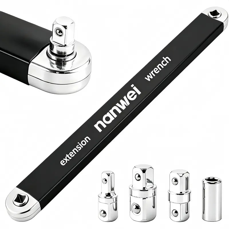 🔧 Offset Extension Wrench for Tight Spaces