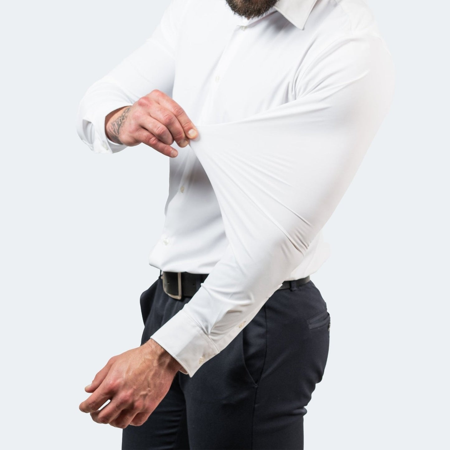 🔥HOT SALE 49% OFF👕Stretch Non-Iron Anti-Wrinkle Shirt
