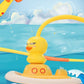 🔥Hot Sale✨Electric Duck Boat Shower Baby Bath Toys - Free Shipping&COD
