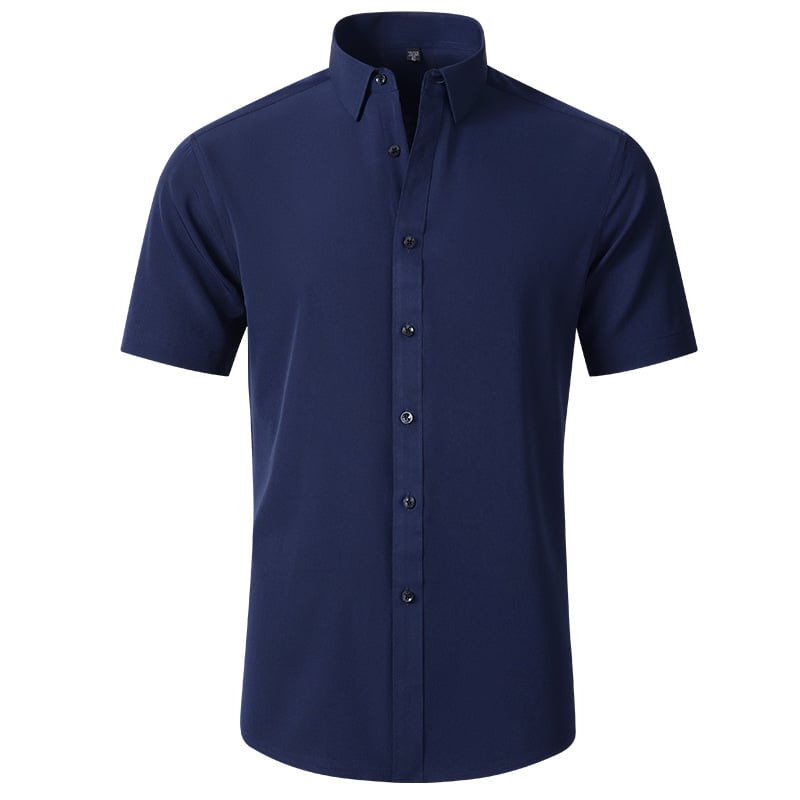 🔥HOT SALE 49% OFF👕Stretch Non-Iron Anti-Wrinkle Shirt