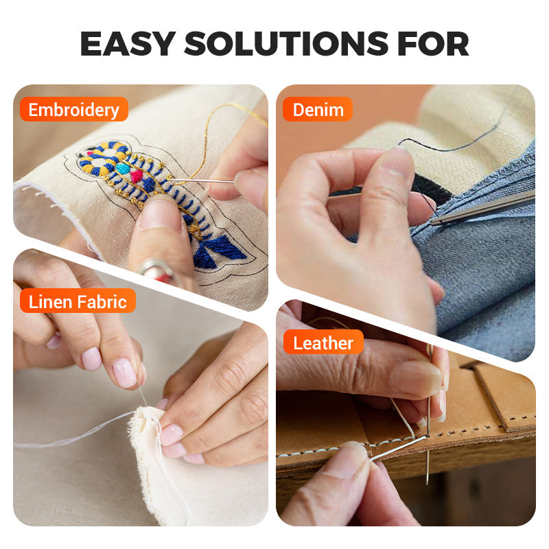💖Last Day Sale 49% OFF💖37PCS Sewing Tool Set