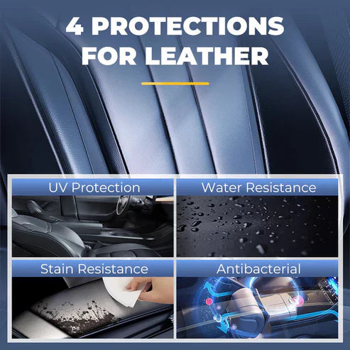 🔥Leader cleaning and care cream &Cleaning paste for leather care