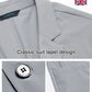 Men's Ice Silk Lightweight Suit Jacket