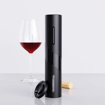 🎁Limited Time 50% OFF⏳ Multifunctional Electric Wine Bottle Opener Set