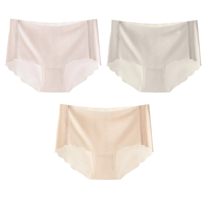 🌞🩲Women's Seamless Cool Breathable Panties