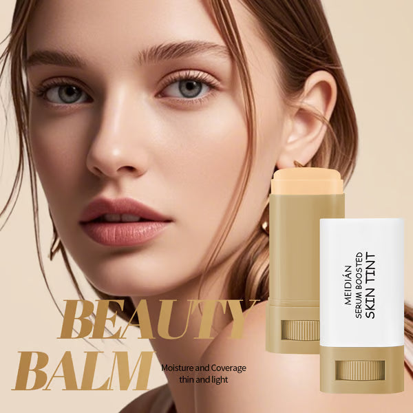 🔥BUY 1 GET 1 FREE ✨Beauty Balm Serum Boosted Skin Tint Makeup Smooth