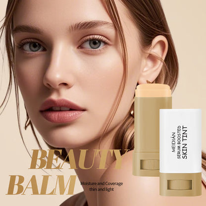 🔥BUY 1 GET 1 FREE ✨Beauty Balm Serum Boosted Skin Tint Makeup Smooth